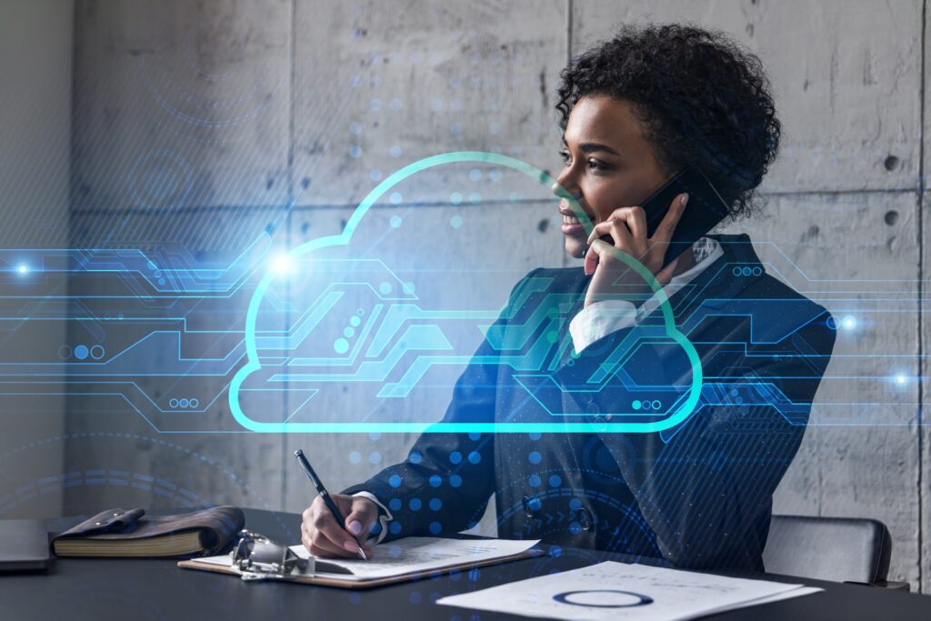 ICT microsoft teams phone system business voice